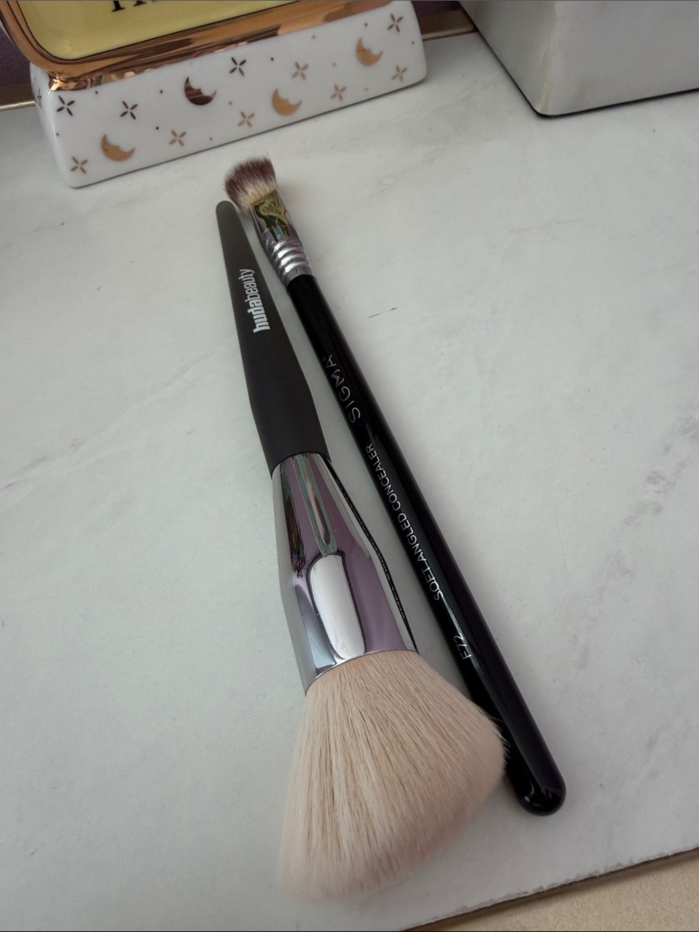 Huda Beauty + Sigma Beauty Brush Bundle